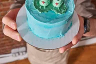 New York Cake Decorating Class with Pastry Chef 3 hr thumbnail 3