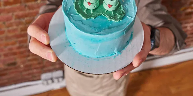 New York Cake Decorating Class with Pastry Chef 3 hr - Image 3