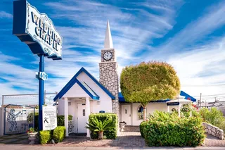 Las Vegas Wedding Ceremony at Graceland Chapel