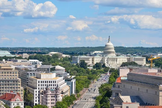 Baltimore Airport Transfer to Washington by Sedan - Image 6