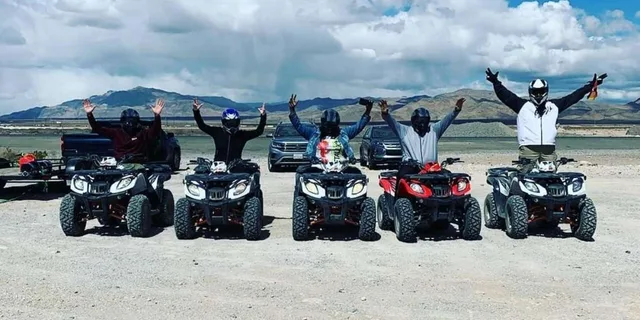 Las Vegas ATV Desert Adventure - Image 5