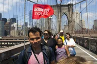 New York City Brooklyn Bridge and Dumbo Walking Tour thumbnail 4