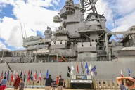 Pearl Harbor Arizona & Missouri Battleship Tour thumbnail 1
