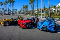 Las Vegas Slingshot Tour to 7 Magic Mountains thumbnail 4
