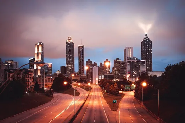 Atlanta Self-Guided Audio Tour - Image 3