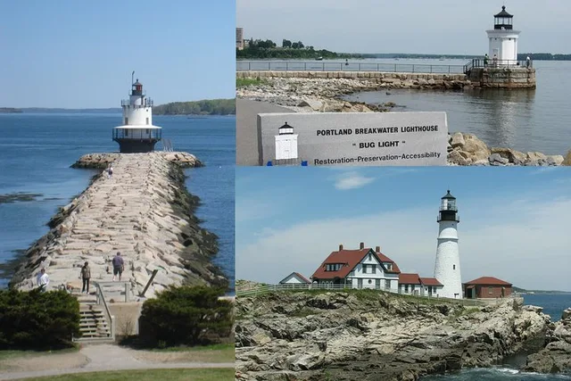 Portland Historical City and Lighthouse Tour - Image 5