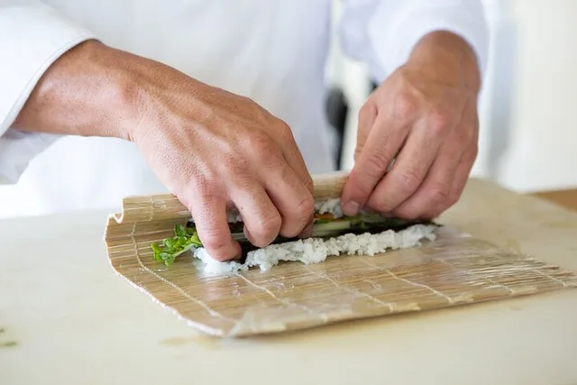 Raleigh Sushi Making Class at Craft Beer Bar - Image 5