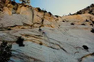 Utah Via Ferrata and Rappelling Adventure thumbnail 2