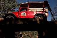 Sedona Jeep Tour at Night Full Moon thumbnail 5