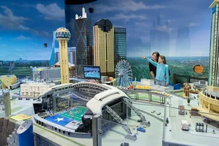 Dallas LEGOLAND Discovery Center Admission