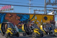 Las Vegas GoCar Tour with Optional Helicopter Ride thumbnail 4