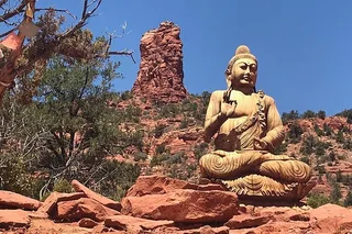 Sedona Vortex Tour