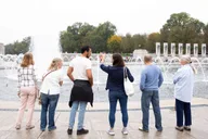 Washington DC National Mall Tour with Washington Monument Entry thumbnail 4