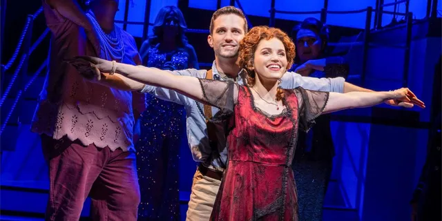 New York City Titanique Musical Off-Broadway Show - Image 1
