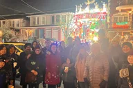 New York City Dyker Heights Christmas Lights Walking Tour thumbnail 1