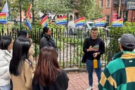 New York City LGBTQ+ History Walking Tour thumbnail 6