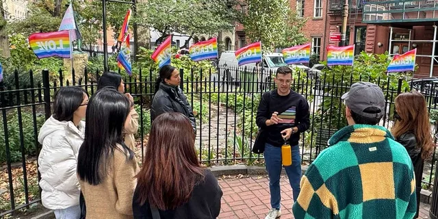 New York City LGBTQ+ History Walking Tour - Image 6