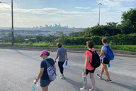 Kansas City Urban Hike and Strawberry Hill thumbnail 6