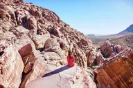 Las Vegas Red Rock Canyon Scenic Loop Tour thumbnail 5