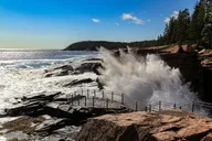 Bar Harbor Ocean Path Self-Guided Walking Tour thumbnail 4