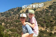 Los Angeles Hollywood Sign Hike 2.5 hr thumbnail 5