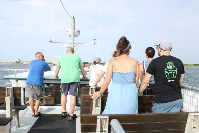 Plymouth History Boat Tour 30 min - Image 2