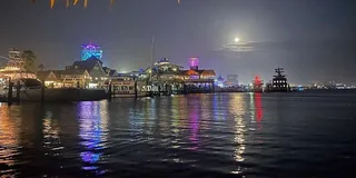 Destin Tiki Bar Cruise to Crab Island 3 hr