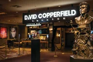 Las Vegas David Copperfield Show at MGM Grand 1.5 hr thumbnail 4