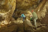 Bend Lava Cave Tour thumbnail 4