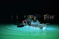 Anna Maria Island Clear Kayak LED Night Tour thumbnail 4