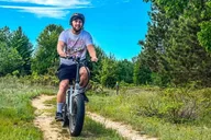 Door County Ebike Rental at Cave Point thumbnail 6