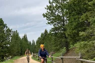 Black Hills Mickelson Trail Bicycling Tour thumbnail 4
