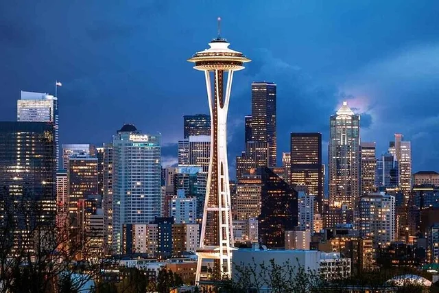 Seattle Space Needle App-Guided Tour - Image 4
