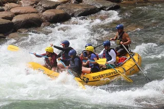 Durango Rafting Trip on the Lower Animas River