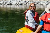 Jackson Snake River Scenic Raft Float with Teton Views thumbnail 2