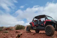 Sedona Polaris RZR Rental Half-Day thumbnail 2
