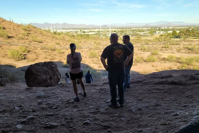Phoenix City Tour 2 hr - Image 1