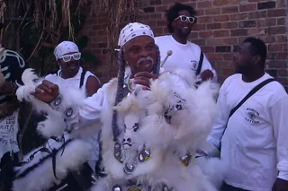 New Orleans Music Heritage Walking Tour 2 hr