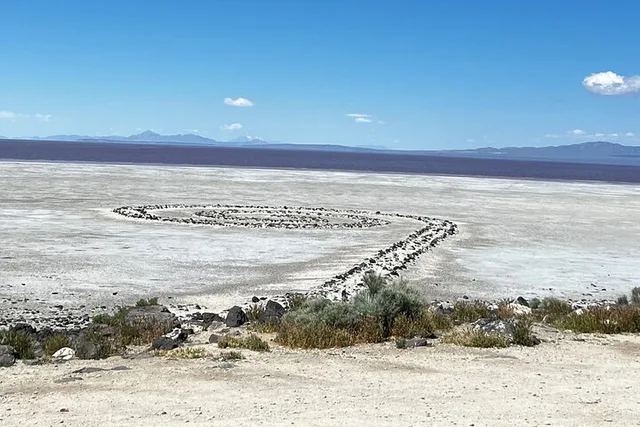 Salt Lake City Spiral Jetty Tour - Image 1