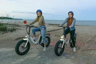 Door County Ebike Rental at Cave Point thumbnail 4
