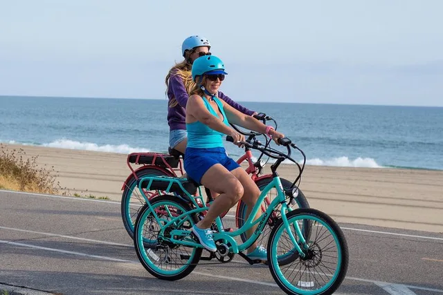 Carlsbad Electric Bike Rental 3 hr - Image 2