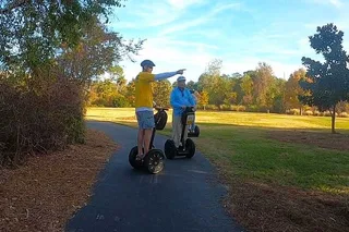 Hilton Head Segway Experience