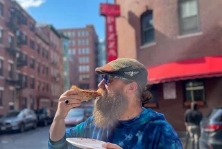 Boston Pizza and Beer Tour