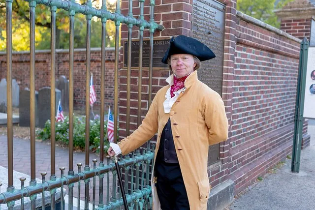 Philadelphia Society Hill Walking Tour - Image 6