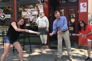 Nashville Scavenger Hunt by Crazy Dash