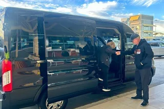 Orlando Private Vehicle Transfer