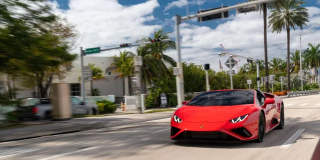 Miami Supercar Driving Experience - Image 4