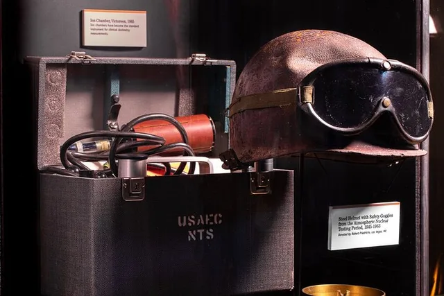 Las Vegas Atomic Museum Admission - Image 5