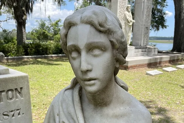 Savannah Cemetery History Tour - Image 2