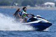 Miami Beach Jet Ski Adventure with Free Boat Ride 2 hr thumbnail 1